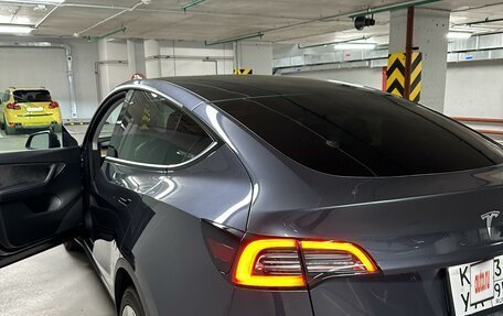 Tesla Model Y I, 2021 год, 4 150 000 рублей, 8 фотография