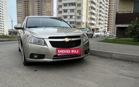 Chevrolet Cruze II, 2011 год, 925 000 рублей, 5 фотография