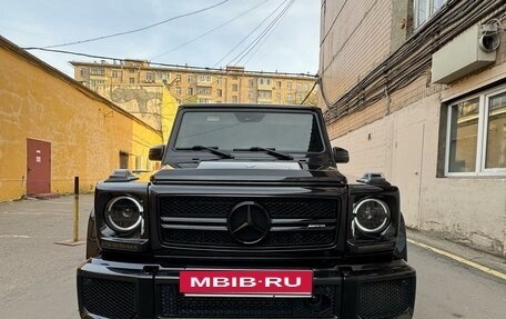 Mercedes-Benz G-Класс AMG, 2014 год, 7 999 999 рублей, 3 фотография