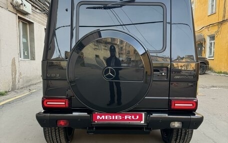 Mercedes-Benz G-Класс AMG, 2014 год, 7 999 999 рублей, 9 фотография