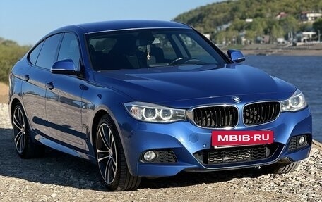 BMW 3 серия, 2014 год, 2 675 000 рублей, 4 фотография