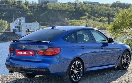 BMW 3 серия, 2014 год, 2 675 000 рублей, 15 фотография