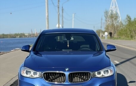 BMW 3 серия, 2014 год, 2 675 000 рублей, 3 фотография