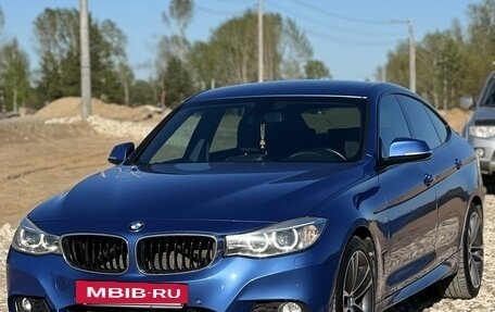 BMW 3 серия, 2014 год, 2 675 000 рублей, 5 фотография