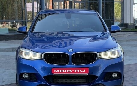 BMW 3 серия, 2014 год, 2 675 000 рублей, 17 фотография