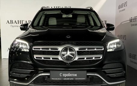 Mercedes-Benz GLS, 2019 год, 7 500 000 рублей, 2 фотография