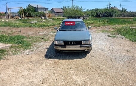 Audi 80, 1986 год, 230 000 рублей, 2 фотография