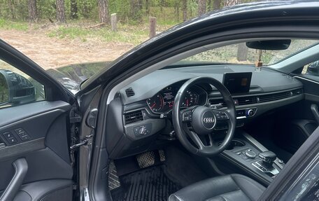 Audi A4, 2019 год, 2 650 000 рублей, 9 фотография