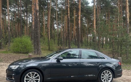 Audi A4, 2019 год, 2 650 000 рублей, 8 фотография