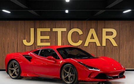 Ferrari F8, 2020 год, 40 000 000 рублей, 4 фотография