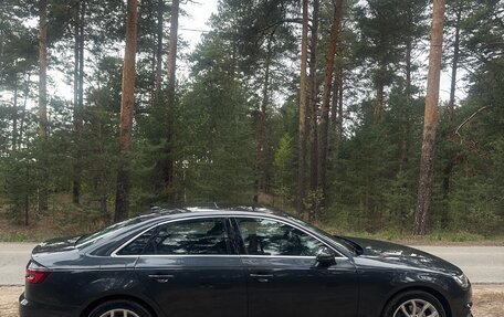 Audi A4, 2019 год, 2 650 000 рублей, 4 фотография