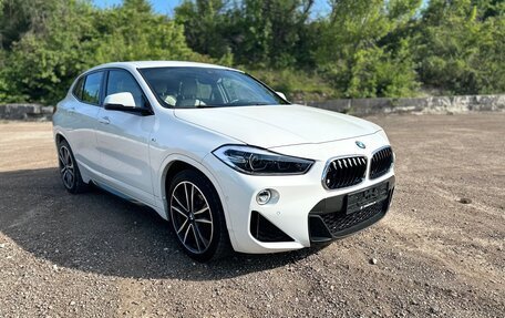 BMW X2, 2019 год, 3 000 000 рублей, 4 фотография