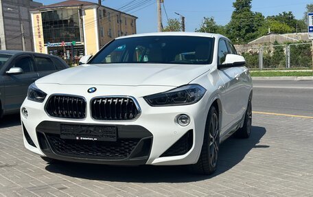 BMW X2, 2019 год, 3 000 000 рублей, 3 фотография