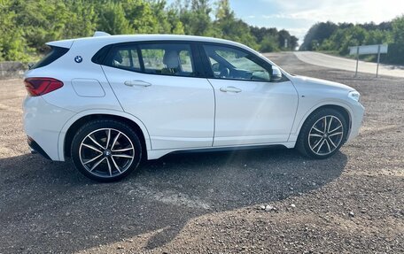 BMW X2, 2019 год, 3 000 000 рублей, 5 фотография