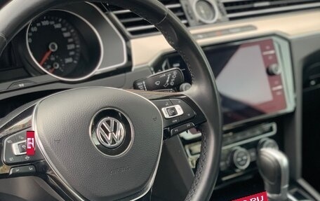 Volkswagen Passat B8 рестайлинг, 2019 год, 2 750 000 рублей, 11 фотография