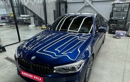 BMW 5 серия, 2019 год, 5 500 000 рублей, 5 фотография