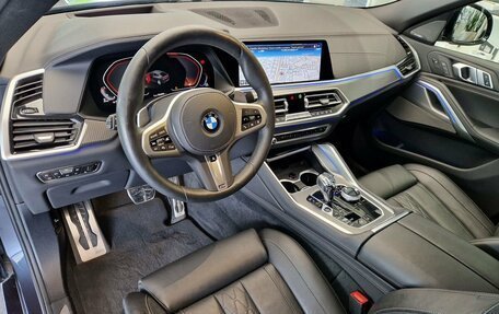 BMW X6, 2020 год, 9 300 000 рублей, 9 фотография