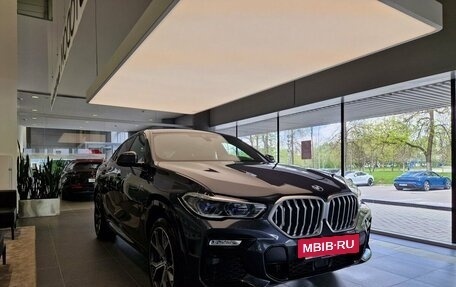 BMW X6, 2020 год, 9 300 000 рублей, 2 фотография