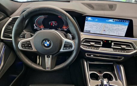 BMW X6, 2020 год, 9 300 000 рублей, 18 фотография