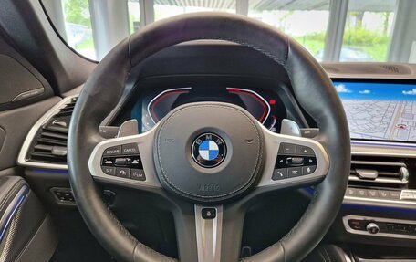 BMW X6, 2020 год, 9 300 000 рублей, 19 фотография