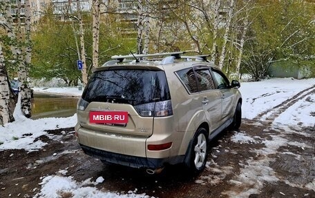 Mitsubishi Outlander III рестайлинг 3, 2008 год, 1 360 000 рублей, 3 фотография