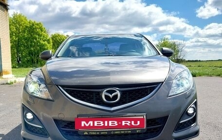 Mazda 6, 2011 год, 990 000 рублей, 5 фотография