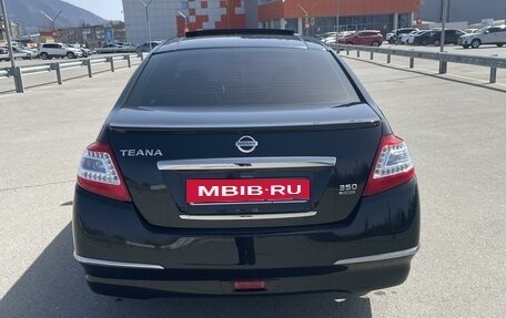Nissan Teana, 2013 год, 1 580 000 рублей, 6 фотография