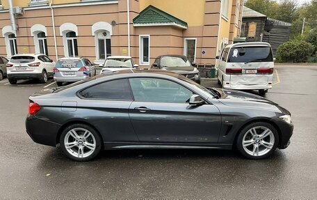 BMW 4 серия, 2016 год, 2 990 000 рублей, 4 фотография