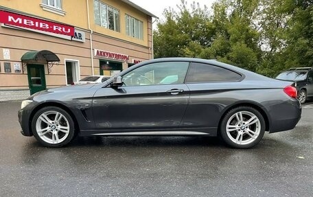 BMW 4 серия, 2016 год, 2 990 000 рублей, 5 фотография