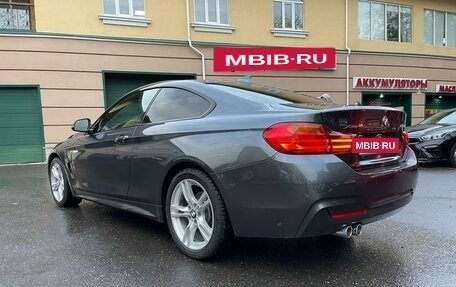 BMW 4 серия, 2016 год, 2 990 000 рублей, 6 фотография