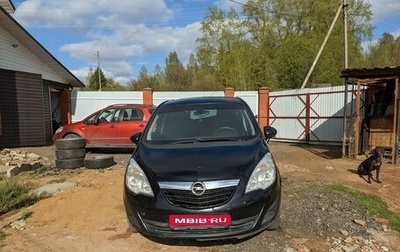 Opel Meriva, 2011 год, 720 000 рублей, 1 фотография