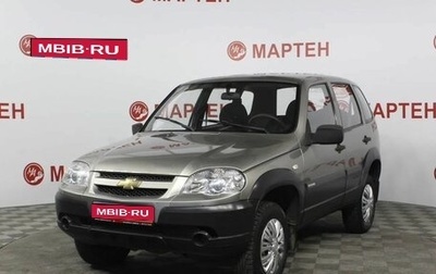 Chevrolet Niva I рестайлинг, 2011 год, 639 000 рублей, 1 фотография
