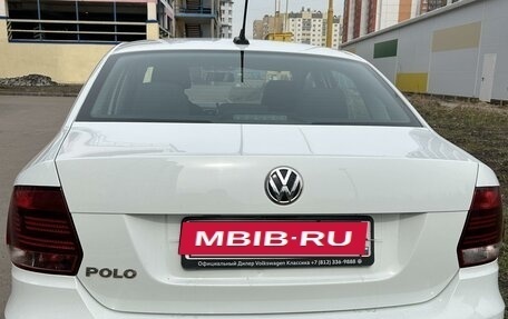 Volkswagen Polo VI (EU Market), 2019 год, 1 400 000 рублей, 4 фотография