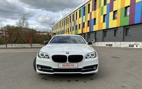 BMW 5 серия, 2014 год, 2 600 000 рублей, 2 фотография