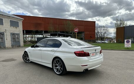 BMW 5 серия, 2014 год, 2 600 000 рублей, 5 фотография