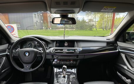 BMW 5 серия, 2014 год, 2 600 000 рублей, 10 фотография