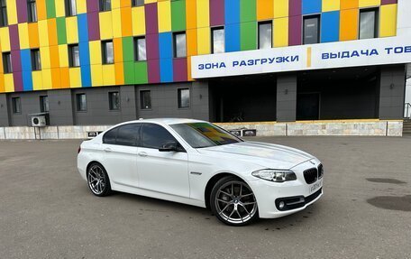 BMW 5 серия, 2014 год, 2 600 000 рублей, 6 фотография