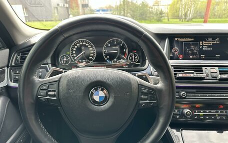 BMW 5 серия, 2014 год, 2 600 000 рублей, 12 фотография