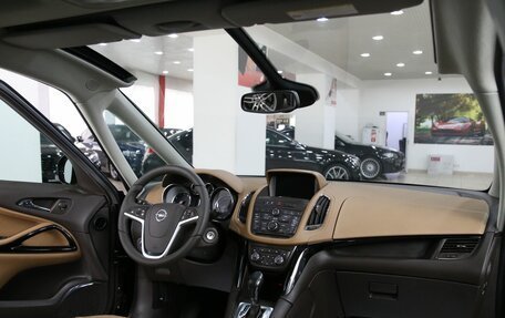 Opel Zafira C рестайлинг, 2013 год, 1 099 000 рублей, 5 фотография