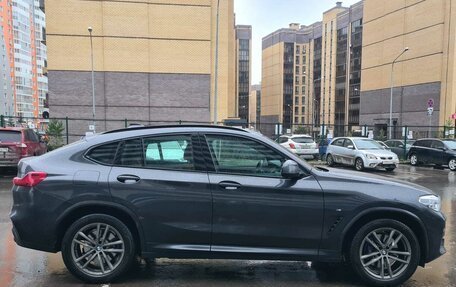 BMW X4, 2020 год, 6 350 000 рублей, 3 фотография