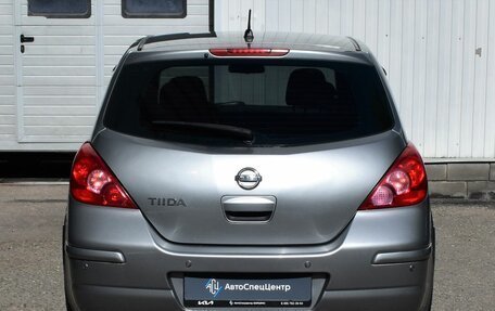 Nissan Tiida, 2012 год, 785 000 рублей, 4 фотография