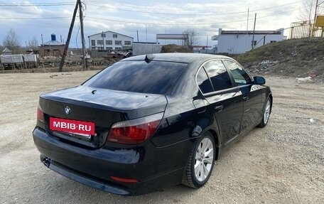 BMW 5 серия, 2004 год, 799 000 рублей, 5 фотография