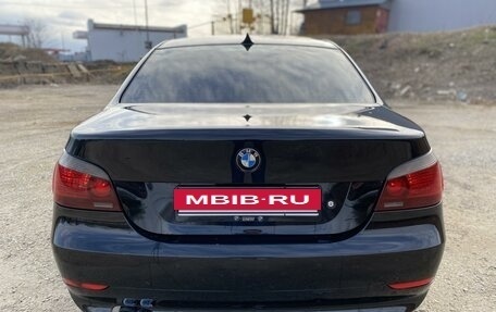 BMW 5 серия, 2004 год, 799 000 рублей, 6 фотография