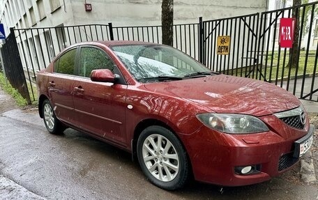 Mazda 3, 2008 год, 950 000 рублей, 4 фотография