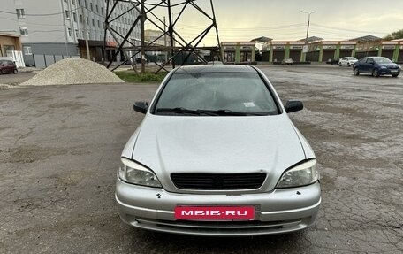 Opel Astra G, 1998 год, 260 000 рублей, 2 фотография