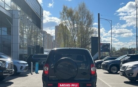Chevrolet Niva I рестайлинг, 2017 год, 749 000 рублей, 5 фотография
