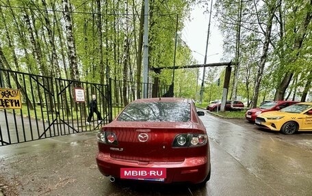 Mazda 3, 2008 год, 950 000 рублей, 6 фотография