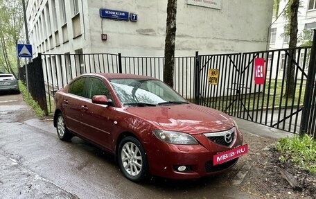 Mazda 3, 2008 год, 950 000 рублей, 3 фотография