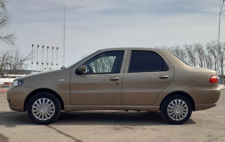 Fiat Albea I рестайлинг, 2010 год, 539 000 рублей, 7 фотография