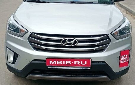 Hyundai Creta I рестайлинг, 2018 год, 2 070 000 рублей, 3 фотография